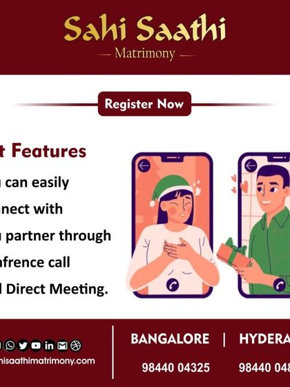 Sahi Saathi Matrimony - Personalized Matchmaking Your Personal, Guided Journey photo 4