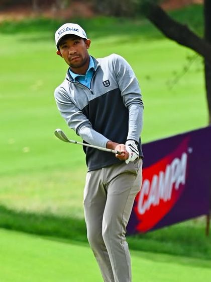 Our professional athletes competing on the PGTI tour. Their discipline, focus, and relentless hard work are an inspiration for all.