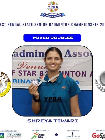 Yadav Pro Badminton Academy - Professional Badminton Coaching Programs State & Zonal Tournament Winners photo 67