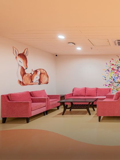 Creative Designer Architects - Healthcare Interior Design Specialized Care Environments photo 6