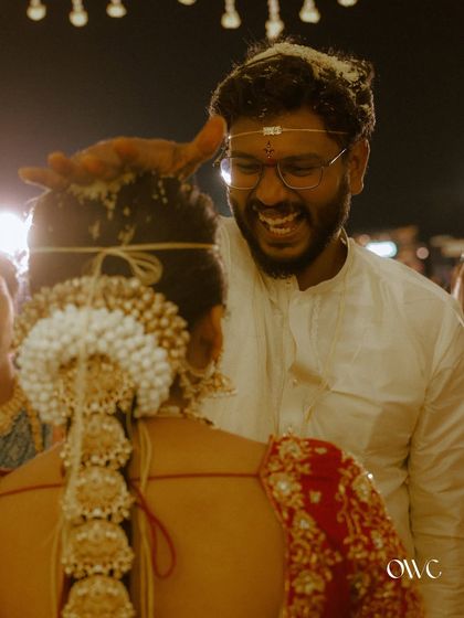 Orange Wedding Cinemas - Wedding Photography & Cinematography South Indian Wedding Narratives photo 5