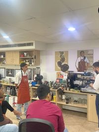 Cafe Consulting Services