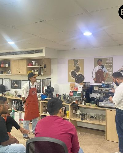 Coffee Career & Business Training