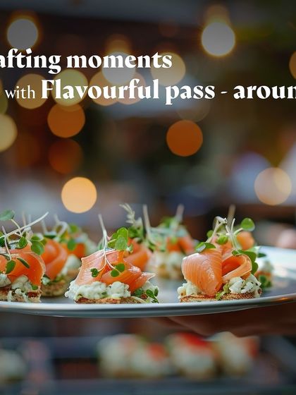 Zest Events & Catering - Full-Service Event Catering Artful Appetizers & Small Plates photo 17