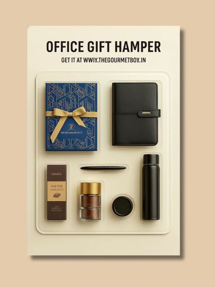Jumping on the mini toy trend, here is my Office Gift Hamper reimagined as an adorable, toy-like set. It's a fun and creative way to showcase my products.