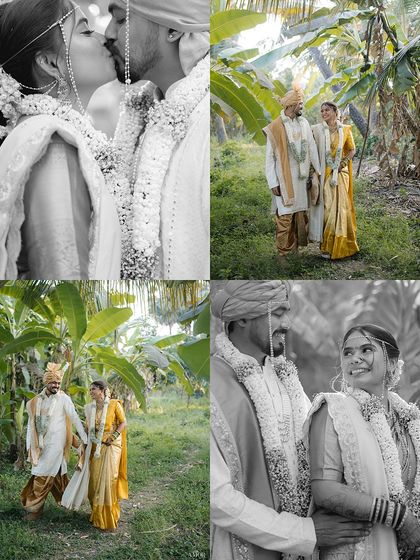 Two States, One Story: Cross-Cultural Weddings photo 16