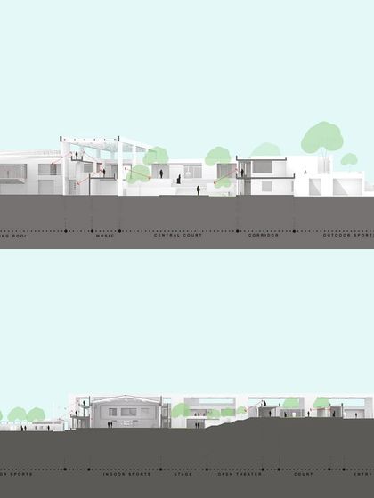 Mindspace - Educational & Institutional Architecture Our Design Process: From Sketch to Structure photo 94
