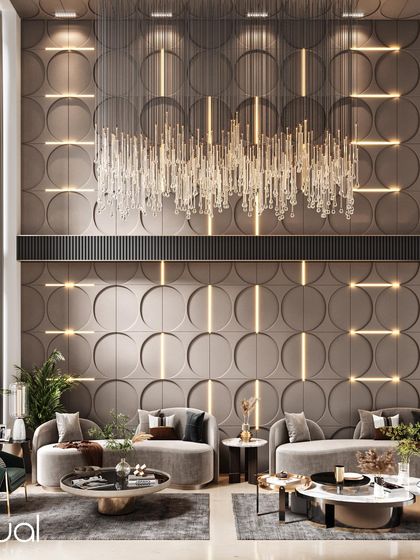 Grand Living & Dining Areas photo 19