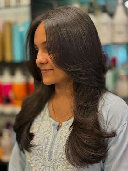 Women's Signature Layered & Volumizing Cuts photo 5