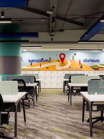 Design Arc Interiors - Commercial Interior Design & Build Dynamic Workspaces & Workstations photo 14