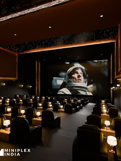 Commercial & Multiplex Installations photo 3