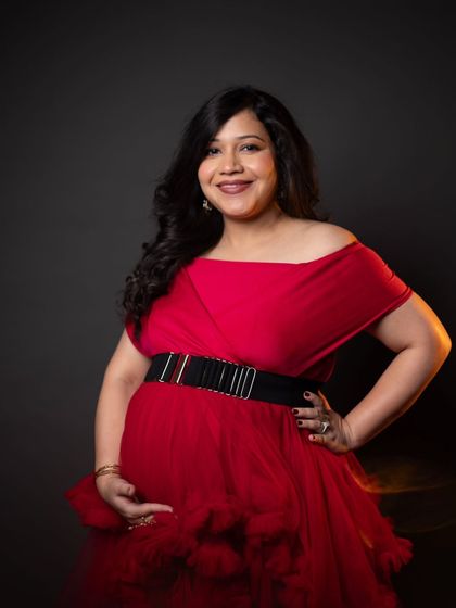 The Canvas Story - Fashion & Production Makeup Maternity Shoots photo 11