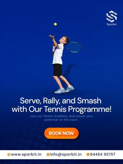 Our comprehensive tennis program covers it all: powerful serves, consistent rallies, and decisive smashes. We give you the tools to unlock your full potential on the court.