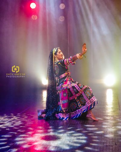Rajasthani Folk Dance