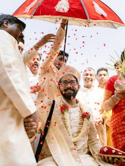 Wedding Stories - Wedding Photography & Cinematography The Grand Celebration: Wedding Ceremonies photo 8