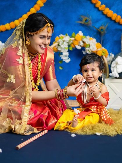 Lens And Stories - Family Photography Our Studio, Your Story: A Look at Our Setups photo 3