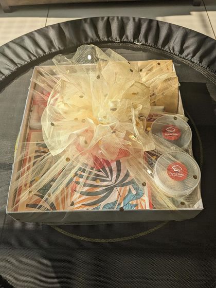 Neetikriti - Hand-Painted Home Decor & Personalized Gifts Custom Gift Hampers photo 4