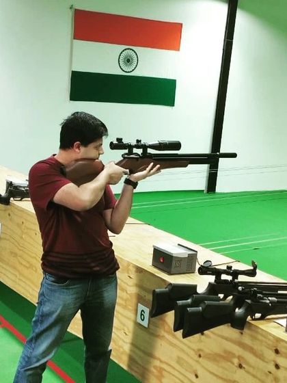 Asthra Shooting Academy - Recreational Shooting Experiences The Art of Shooting photo 4