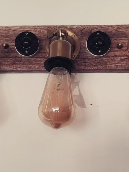 Design Your Hut - Commercial Space Design Custom Details & Lighting photo 4