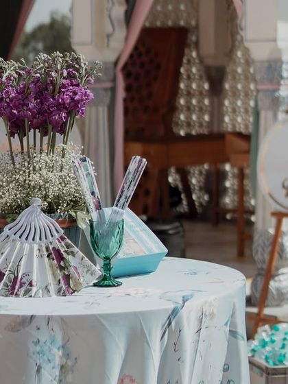 Neha Dua - Themed Wedding Design & Production European-Inspired Elegance photo 15