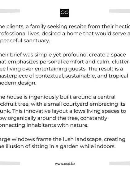 Office of Cognitive Design - Residential Architecture & Interior Design Our Philosophy & Inspirations photo 21