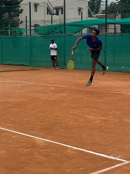 Marquis Tennis Academy - Residential Tennis Camps On-Court Technical Mastery photo 17