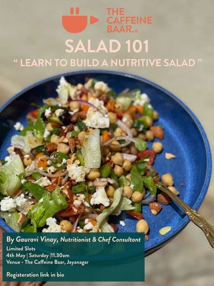 Gauravi Vinay - Group Nutrition Workshops My Workshops: Cook, Learn, and Connect photo 20