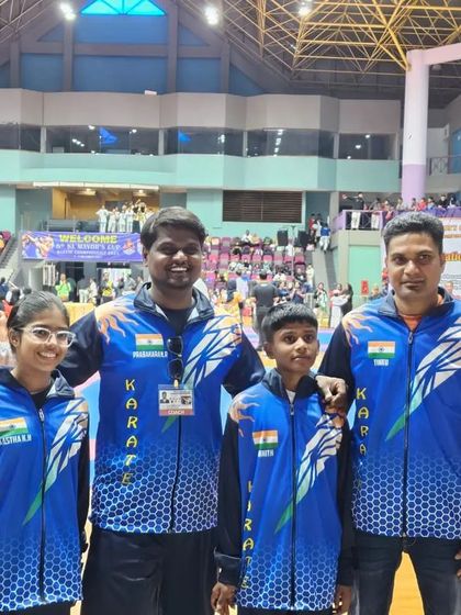 National Martial Arts and Fitness Academy - Kids Martial Arts & Fitness Our Champions: Success at Every Level photo 74