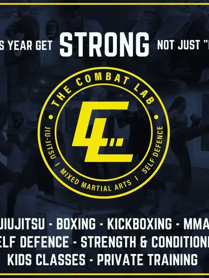 This sums up what we offer. We're not just a "fitness" gym. We build strong, capable people through Jiu-Jitsu, Boxing, MMA, and a serious Strength & Conditioning program. This is about developing real skills and improving your health for the long haul.