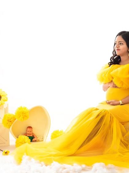 Elegant Studio Portraits photo 4