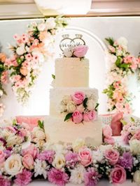 Custom Celebration Cakes