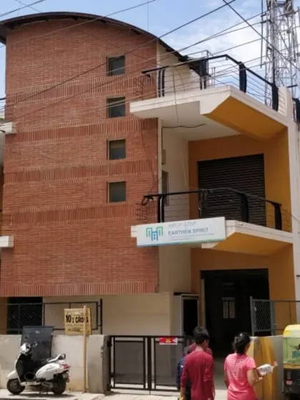 Design Kacheri - Renovation & Adaptive Reuse Project Spotlight: From Warehouse to Vibrant Co-Living photo 8