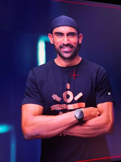 Niran Ponnappa - Fitness & Lifestyle Coaching Online Coaching: The Cult Fit Series photo 7