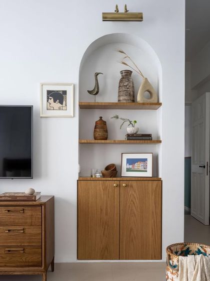 Lived-in Spaces: Calcutta & Mumbai photo 8