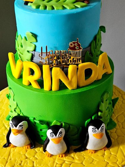 Pink Frost Patisserie - Handcrafted Edible Figurines & Toppers Cartoon & Character Favorites photo 34