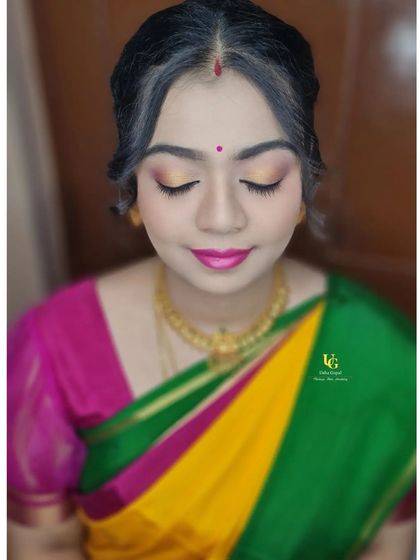 Usha Gopal - Makeup Classes Makeup for Family Events & Special Occasions photo 7