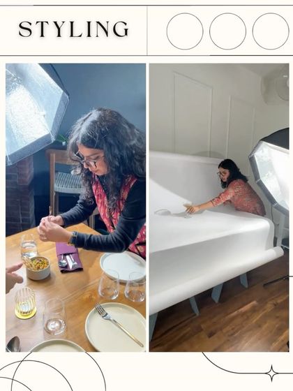 Behind the Scenes: My Process & Studio photo 12