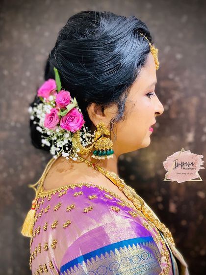 Impana Makeovers - Bridal & Special Occasion Styling Elegant Hairstyling photo 6