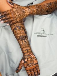 Wedding & Bridal Mehendi