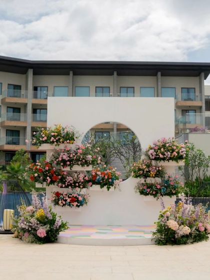 Sneha & Shahil - Wedding Decor and Production Additional Work photo 227