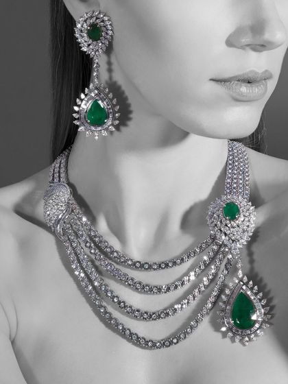 The Brilliance of Detail: Jewelry & Accessory Campaigns photo 12