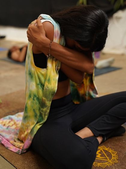 Gowri Murthy - Yoga & Mindful Movement Workshops & Retreats: Our Community photo 4