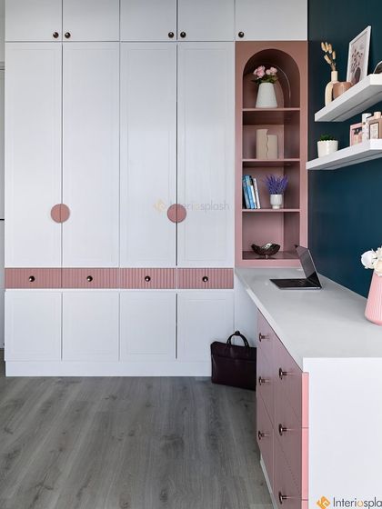 Interiosplash - Turnkey Residential Interior Design Smart Storage & Wardrobes photo 11