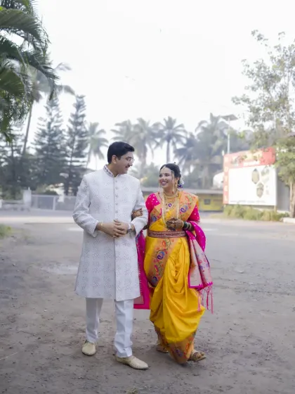 Maharashtrian Wedding Ceremonies photo 23