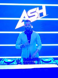 Corporate & Festival DJ