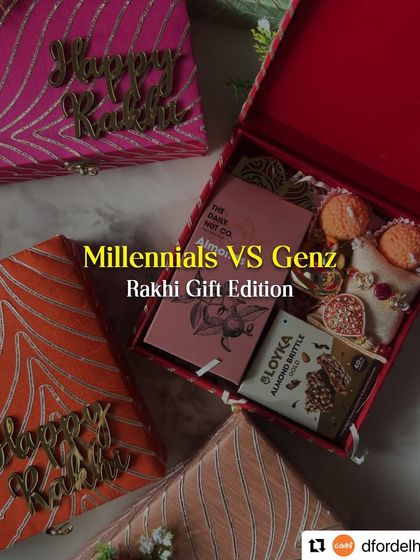 The Purple Sunset - Festive Gifting Solutions The Rakhi Edit photo 13