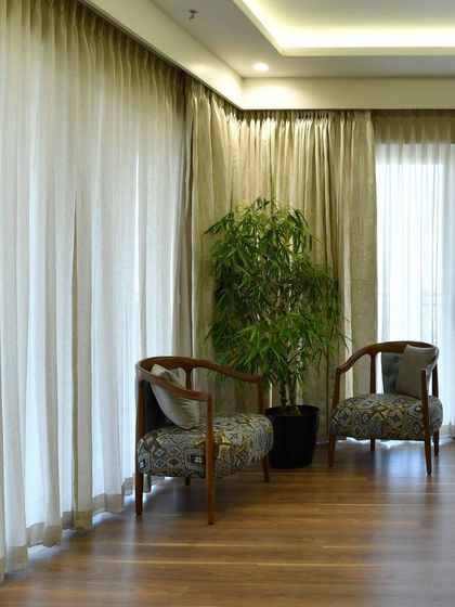 The Unique Story - Turnkey Residential Interiors Serene Bedrooms & Personal Retreats photo 87