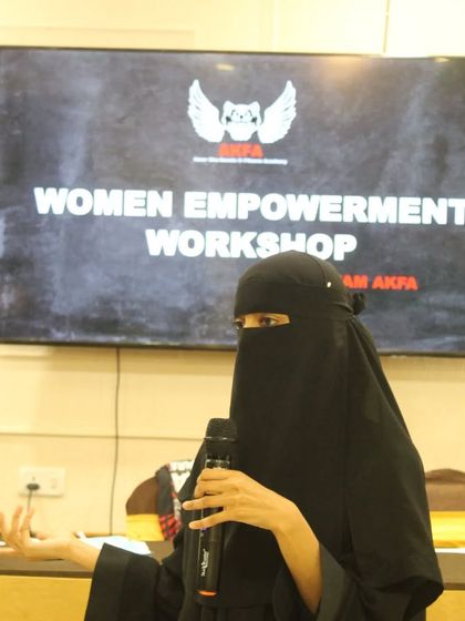 Amarsha Karate & Fitness Academy - Karate for Schools & Institutions Women's Empowerment & Self-Defense photo 11