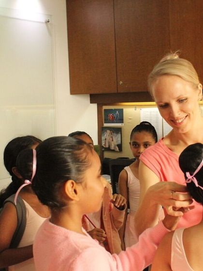 Lewis Foundation of Classical Ballet - Ballet Training Programs Artistic Expressions & Behind the Scenes photo 27