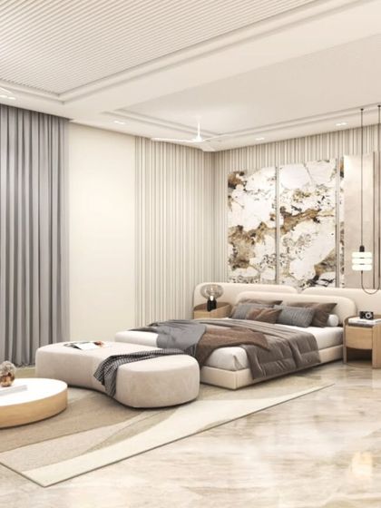 Casa Architects - Interior Design Serene Bedrooms: Your Personal Retreat photo 4